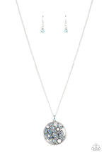 Load image into Gallery viewer, Paparazzi Jewelry Necklace Glade Glamour - Blue