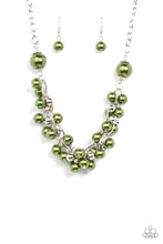 Load image into Gallery viewer, Paparazzi Jewelry Necklace Party Crasher - Green