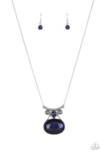 Load image into Gallery viewer, Paparazzi Jewelry Necklace One DAYDREAM At A Time - Blue