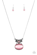 Load image into Gallery viewer, Paparazzi Jewelry Necklace One DAYDREAM At A Time - Pink