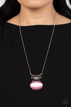 Load image into Gallery viewer, Paparazzi Jewelry Necklace One DAYDREAM At A Time - Pink