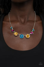 Load image into Gallery viewer, Paparazzi Jewelry Necklace Pampered Powerhouse - Multi