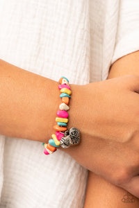Paparazzi Jewelry Bracelet Love You to Pieces - Multi