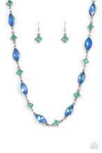 Load image into Gallery viewer, Paparazzi Jewelry Necklace Prismatic Reinforcements - Multi