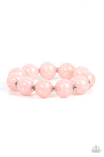 Load image into Gallery viewer, Paparazzi Jewelry Bracelet Arctic Affluence - Pink