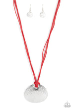 Load image into Gallery viewer, Paparazzi Jewelry Necklace Rural Reflex - Red