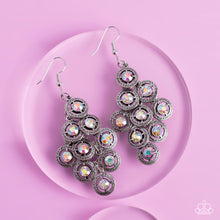 Load image into Gallery viewer, Paparazzi Jewelry Earrings Constellation Cruise - Multi