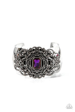 Load image into Gallery viewer, Paparazzi Jewelry Bracelet Throne Room Royal - Purple