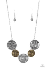 Load image into Gallery viewer, Paparazzi Jewelry Necklace Self DISC-overy - Multi