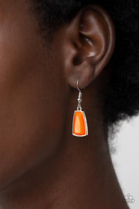 Paparazzi Jewelry Necklace Luscious Luxe - Orange