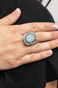 Paparazzi Jewelry Ring Beach Bijou - Blue