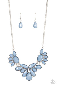 Paparazzi Jewelry Necklace A Passing FAN-cy