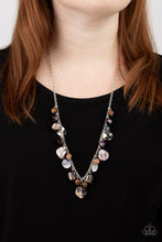 Load image into Gallery viewer, Paparazzi Jewelry Necklace Caribbean Charisma - Purple