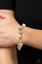 Load image into Gallery viewer, Paparazzi Jewelry Bracelet Adoringly Admirable - Gold