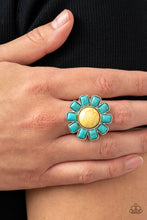 Load image into Gallery viewer, Paparazzi Jewely Ring Mojave Marigold