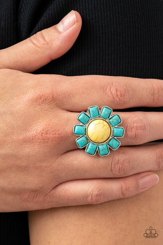 Paparazzi Jewely Ring Mojave Marigold