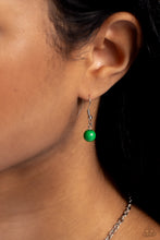 Load image into Gallery viewer, Paparazzi Jewelry Necklace FROND-Runner Fashion - Green