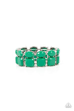 Load image into Gallery viewer, Paparazzi Jewelry Bracelet Dont Forget Your Toga - Green