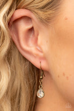 Load image into Gallery viewer, Paparazzi Jewelry Necklace BLOOM Shaka-Laka - Brass