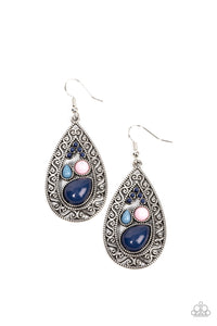 Paparazzi Jewelry Earrings Nautical Daydream - Multi