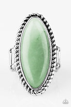 Load image into Gallery viewer, Paparazzi Jewerly Ring Eco Ego Green