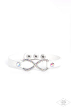 Load image into Gallery viewer, Paparazzi Jewelry Bracelet Innocent Till Proven GLITZY! - Multi