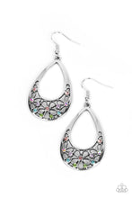 Load image into Gallery viewer, Paparazzi Jewelry Earrings Terrace Trinket - Multi