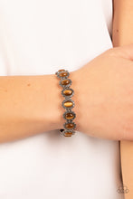 Load image into Gallery viewer, Paparazzi Jewelry Bracelet Sweet Oblivion - Brown