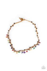 Paparazzi Jewelry Necklace Canyon Voyage - Multi