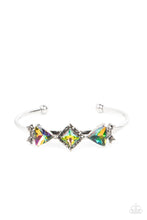 Load image into Gallery viewer, Paparazzi Jewelry Bracelet Strategic Sparkle - Multi
