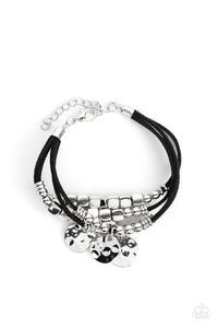 Paparazzi Jewelry Bracelet Token Trek