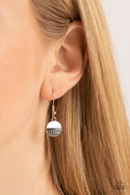 Load image into Gallery viewer, Paparazzi Jewelry Necklace Under the EMPRESS-ion - Silver