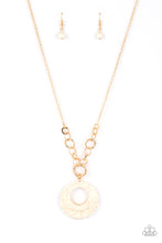 Load image into Gallery viewer, Paparazzi Jewerly Necklace Hidden Dune - White