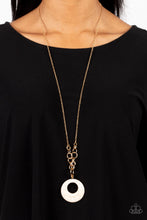 Load image into Gallery viewer, Paparazzi Jewerly Necklace Hidden Dune - White