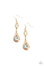 Load image into Gallery viewer, Paparazzi Jewelry Earrings Dazzling Droplets - Multi
