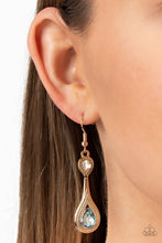 Load image into Gallery viewer, Paparazzi Jewelry Earrings Dazzling Droplets - Multi