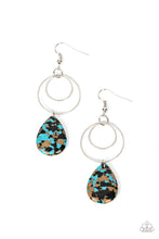 Load image into Gallery viewer, Paparazzi Jewelry Earrings Terrazzo Tempo - Multi