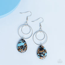Load image into Gallery viewer, Paparazzi Jewelry Earrings Terrazzo Tempo - Multi