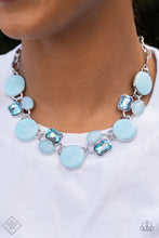 Load image into Gallery viewer, Paparazzi Jewelry Necklace Dreaming in MULTICOLOR - Blue