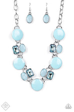 Load image into Gallery viewer, Paparazzi Jewelry Necklace Dreaming in MULTICOLOR - Blue