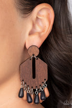Load image into Gallery viewer, Paparazzi Jewelry Earrings Western Retreat
