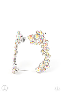 Paparazzi Jewelry Earrings Astronomical Allure - Multi