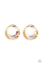 Load image into Gallery viewer, Paparazzi Jewelry Earrings Imperfect Illumination - Multi