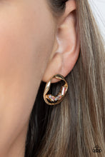 Load image into Gallery viewer, Paparazzi Jewelry Earrings Imperfect Illumination - Multi
