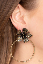 Load image into Gallery viewer, Paparazzi Jewelry Earrings Buttercup Bliss