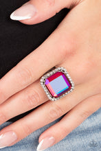 Load image into Gallery viewer, Paparazzi Jewelry Ring Slow Burn - Pink