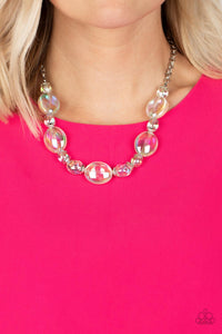 Paparazzi Jewelry Necklace Prismatic Magic - Multi