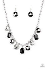 Load image into Gallery viewer, Paparazzi Jewelry Necklace Best Decision Ever - Silver