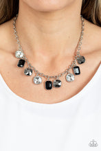 Load image into Gallery viewer, Paparazzi Jewelry Necklace Best Decision Ever - Silver