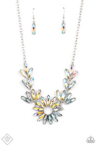 Paparazzi Jewelry Necklace Celestial Cruise - Multi